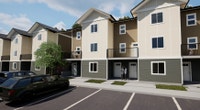 Discover Peakside Village, a pet-friendly rental community in Fernie, BC, designed for comfort, conv... (image 4)