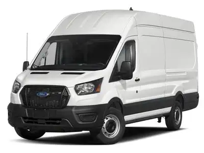 2026 Ford Transit Cargo Van AMVIC Licensed Engine: V6 Cylinder Engine 3.5L Safety Equipment ABS And...