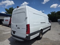 JUST ARRIVED - Rare Spec - 2021 Mercedes Benz Sprinter 3500 - Super Single Wheel - 170WB EXTRA LONG... (image 5)