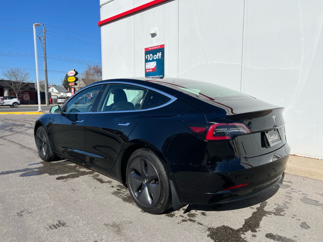 2019 Tesla   Model 3 LONG RANGE AUTOPILOT FSD3-117KMS-CERTIFIED in Cars & Trucks in City of Toronto - Image 3