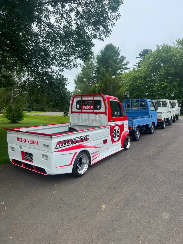 JDM Cars shipping from Osaka Japan to port of Halifax in Other in Fredericton - Image 25
