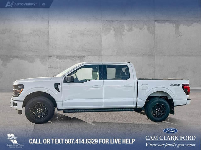 2025 Ford F-150 XLT in Cars & Trucks in Calgary - Image 4
