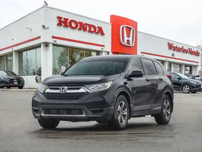 *WATERLOO HONDA'S **PRE-OWNED BUY SMART PROGRAM* - With the purchase of this vehicle, you will recei...