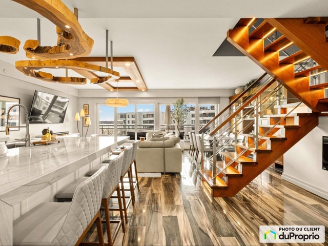 $985,000 - Condominium for sale in Pointe-Claire — photo 2