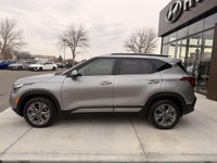 The 2024 Kia Seltos EX is a mid-level trim in Kias compact SUV lineup, offering a strong blend of pr... (image 3)