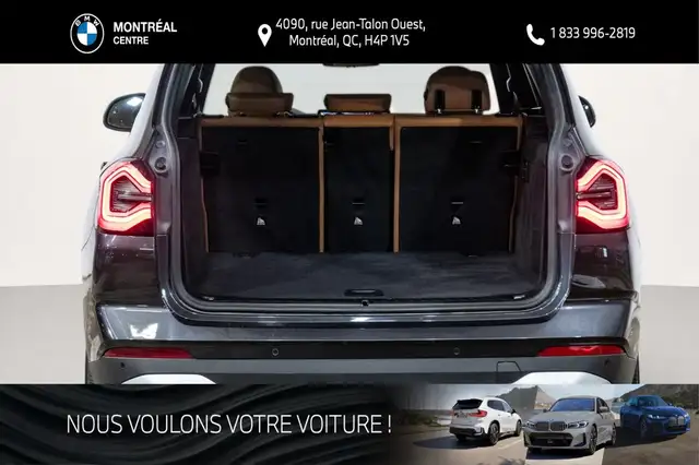 2022 BMW X3 xDrive30i | Premium Essentiel | Cockpit in Cars & Trucks in City of Montréal - Image 8