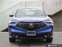 2025 Acura ADX ASPEC SH-AWD. One Owner, No accidents. Finished in Blue Pearl Paint over a Black Leat... (image 7)