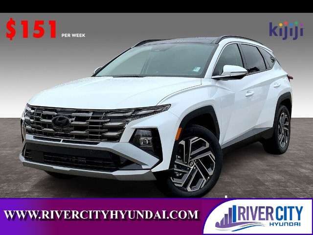 2025 Hyundai TUCSON AWD ULTIMATE HEV in Cars & Trucks in Edmonton