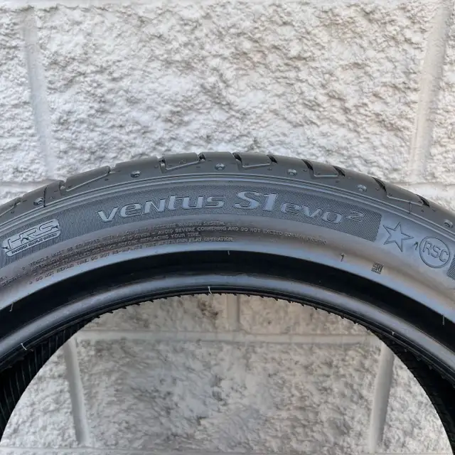 (NEW) 2x 245/45R19 & 2x 275/40R19 Hankook RunFlat Summers in Tires & Rims in City of Toronto - Image 6