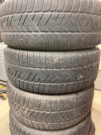 Mercedes GLC Winter tires