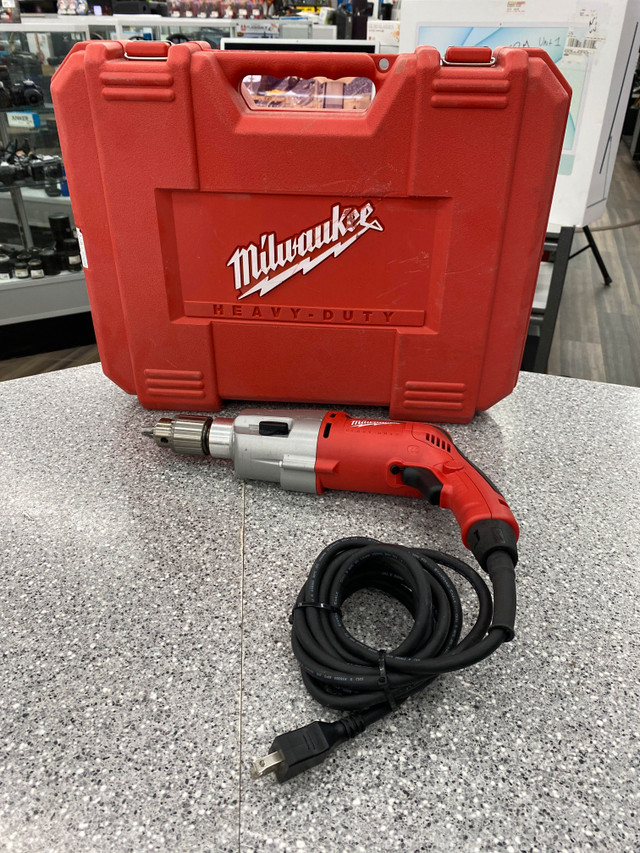 Milwuakee 5387-20  1/2" Dual Speed Hammer Drill in Power Tools in City of Toronto