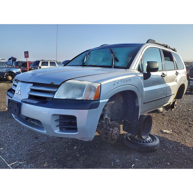 2005 Mitsubishi Endeavor parts available Kenny UPull Hamilton Auto