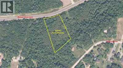 This (+/-) 1.79 acre building lot is ready for your new home or cottage. The property is located ste...