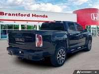 Command the road with this 2021 GMC Canyon Denali Crew Cab, boasting a powerful 3.6L V6 engine deliv... (image 5)