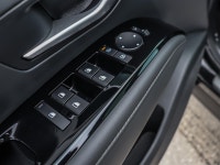 Recent Arrival! Black 2025 Hyundai Tucson Hybrid Ultimate AWD 6-Speed Automatic with Shiftronic I4I4... (image 7)