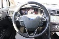 Capital Ford Lincoln Winnipeg Ltd (MB's #1 Rated Ford Store) This WHITE GOLD AWD Fusion Titanium res... (image 6)