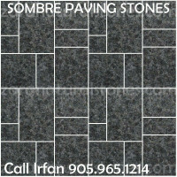 Sombre Granite Patio Pavers Sombre Flagstone Pavers