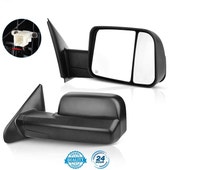 Towing Mirrors Tow Mirrors Replacement Fit For 2002-08 Dodge Ram Markham / York Region Toronto (GTA) Preview