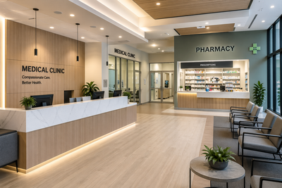 Prime Medical Space | Central Calgary Location Position your practice in one of Calgarys most access...