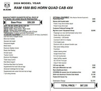 4x4, 3.6L V6, Heated Seats, Heated Steering Wheel, Apple CarPlay, Android Auto, 8.4 Inch Touchscreen... (image 1)