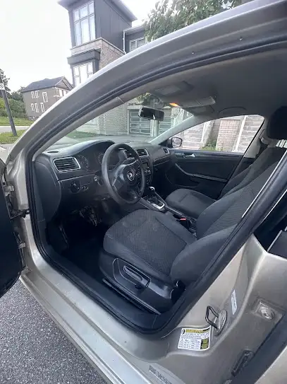14 VW Jetta 2L 4Cyl 229K Clean Title Automatic Safety+2 Yr Wrnty | Cars ...