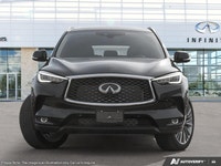 IFS Bonus This QX50 is a great SUV that looks the part and provides a sense of luxury. $1500 OFF wit... (image 1)