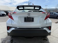 This 2022 Toyota C-HR Limited FWD stands out as a bold and stylish compact crossover designed for dr... (image 2)