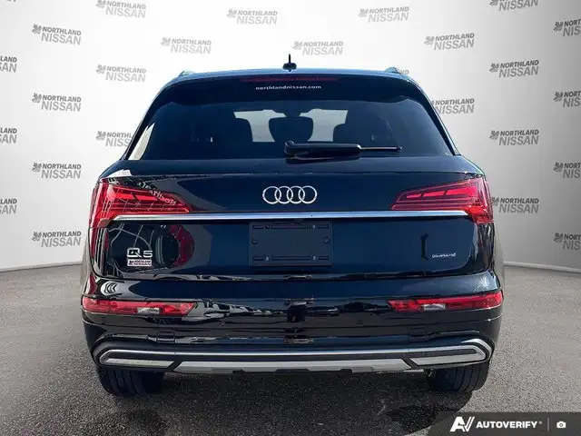 2024 Audi Q5 Komfort | 4 Doors | 201 Hp | 1 Owner in Cars & Trucks in Prince George - Image 5