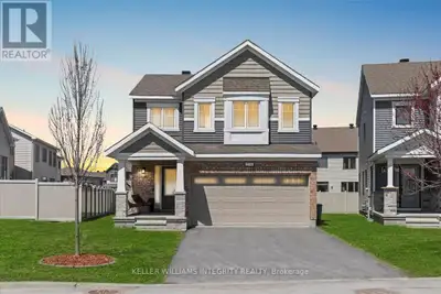 Welcome to 278 Haliburton Heights, a beautifully maintained 3-bedroom, 2.5-bath home with a 2-car ga...