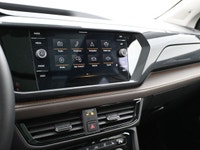 The Volkswagen Taos is a compact SUV that delivers big on style, space, and performance. With a turb... (image 6)