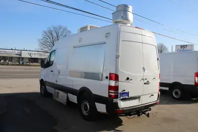 2010 Mercedes-Benz Sprinter 2500 FOOD Mobile Kitchen, View more