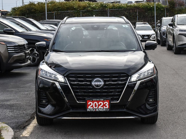 2023 Nissan Kicks in Cars & Trucks in Kitchener / Waterloo - Image 2