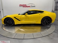 Vehicle Highlights include: 1LT, 7 Speed Manual with REV Match, NPP Performance Exhaust, Gloss Black... (image 6)