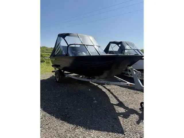 2022 Legend F17 + 90ELPT Merc & Galv Trailer - $127 Weekly O.A.C in Powerboats & Motorboats in New Glasgow - Image 3