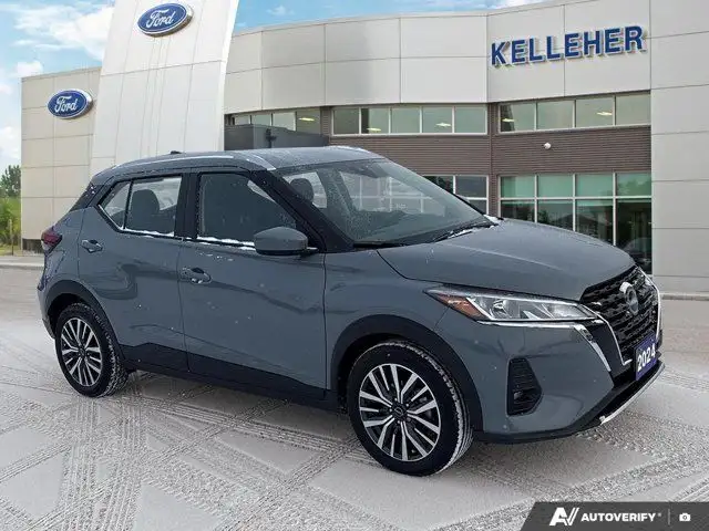 2024 Nissan Kicks SV | Remote Start | Apple Carplay in Cars & Trucks in Brandon - Image 8