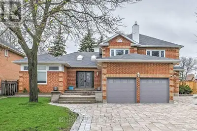 Luxury Furnished Bsmt Apartment With Separate Entrance In The Admirable Community Of Unionville. Lar...