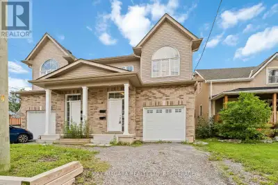 Built in 2022! This spacious 2-storey semi offers 6 bedrooms, 4 baths, and a modern open-concept des...
