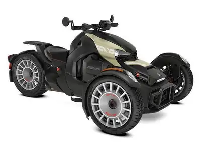2024 Can-Am Ryker Rally 2024 Can-Am Ryker Rally CAN-AM RYKER RALLYE 2024 NEUF RABAIS DE 3 328$, PRIX...