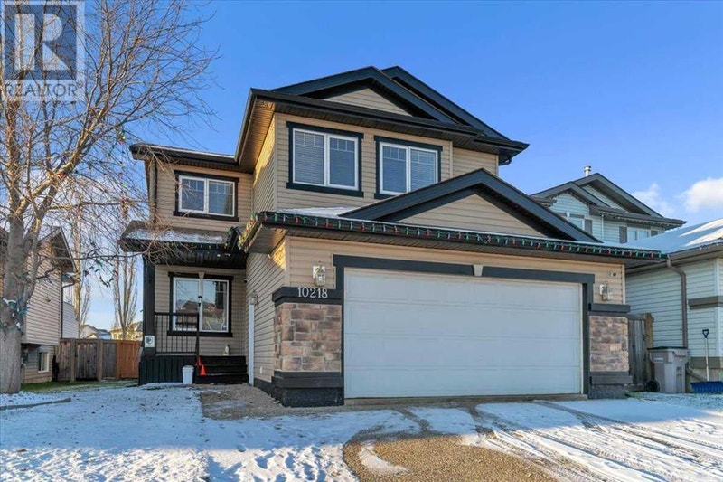 10218 Landing Drive Grande Prairie, Alberta Houses for Sale Grande