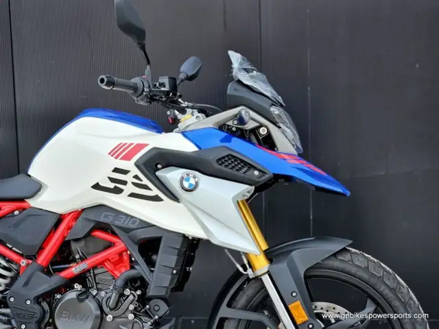 2025 BMW G 310 GS Sport in Dirt Bikes & Motocross in Oshawa / Durham Region - Image 16