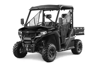 2025 CFMOTO UFORCE 600 CFMOTO UFORCE 600 2025 CFMOTO UFORCE 600 2026 Conçu pour être puissant agile...