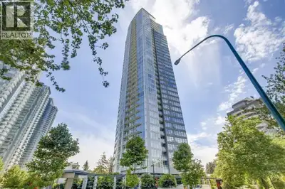 The "Chancellor" built by Polygon. Central location in Metrotown, just next to Metrotown shopping ma...