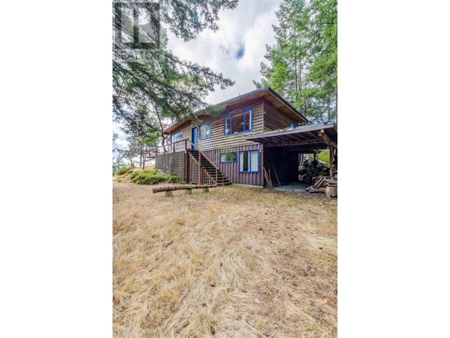 498 MARINE TURNABOUT Mayne Island, British Columbia in Houses for Sale in Victoria - Image 3