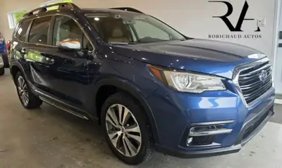 Subaru Ascent Premier 2019 – AWD – Automatique (CVT) – 7 Passager Prix : 22 995$ + taxes Caractérist...