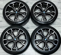 2022 BMW X3M / X4M 21" OEM Rims & Tires & TPMS *BRAND NEW* Markham / York Region Toronto (GTA) Preview
