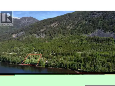 A rare opportunity! Not often do Free-Hold, semi-waterfront lots come available at St. Mary Lake. En...