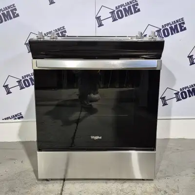 Slide-In Range Stainless, View more