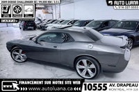 Auto Luana 2009 DODGE Challenger PRENEZ UN RENDEZ-VOUS / BOOK AN APPOINTMENT (514) 327-5553 99000 KM... (image 9)