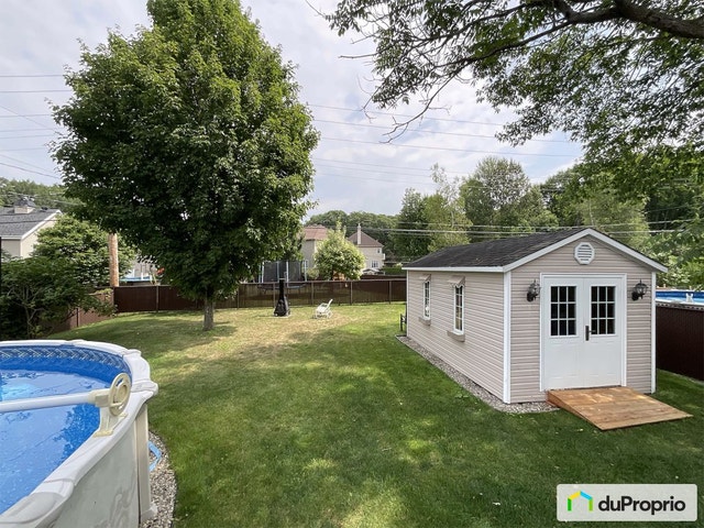 $519,900 - Bungalow for sale in Drummondville (Drummondville) — photo 3