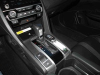 2019 Honda Civic Touring with only 74,399km! Equipped with remote keyless entry, power windows, blue... (image 9)